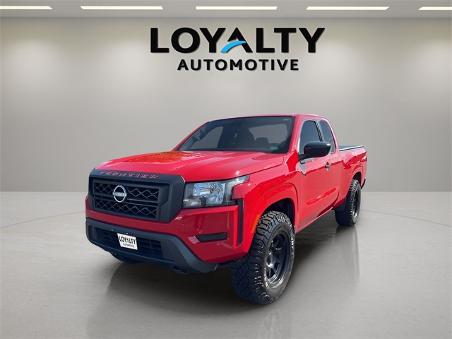 2022 Nissan Frontier