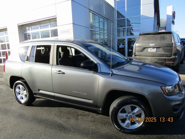 used 2014 Jeep Compass car, priced at $6,999