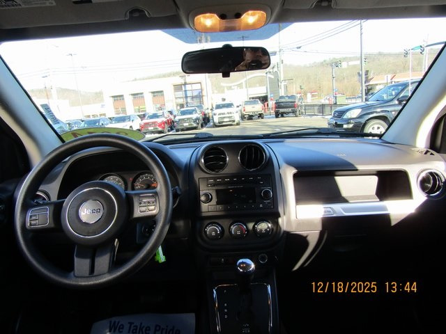 used 2014 Jeep Compass car, priced at $6,999