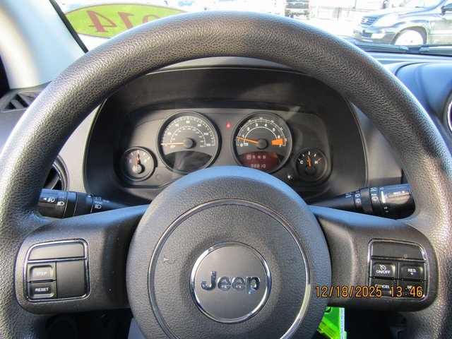 used 2014 Jeep Compass car, priced at $6,999