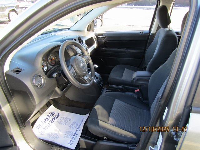 used 2014 Jeep Compass car, priced at $6,999