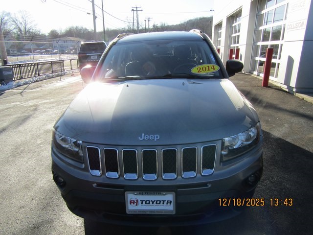 used 2014 Jeep Compass car, priced at $6,999