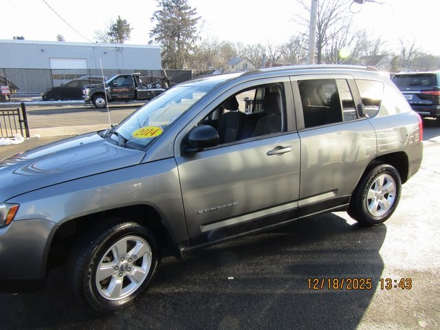 used 2014 Jeep Compass car, priced at $6,999