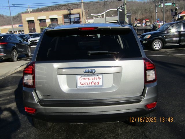 used 2014 Jeep Compass car, priced at $6,999