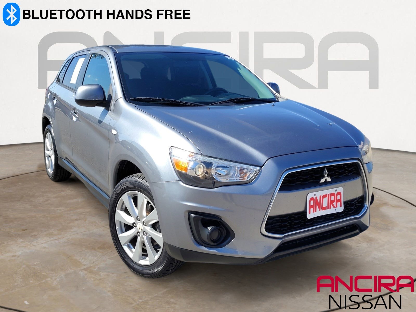 2015 Mitsubishi Outlander Sport