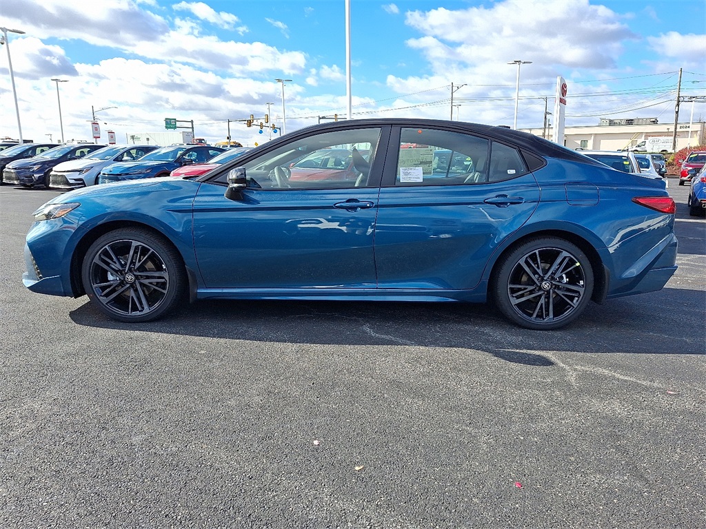 2026 Toyota Camry XSE photo 2