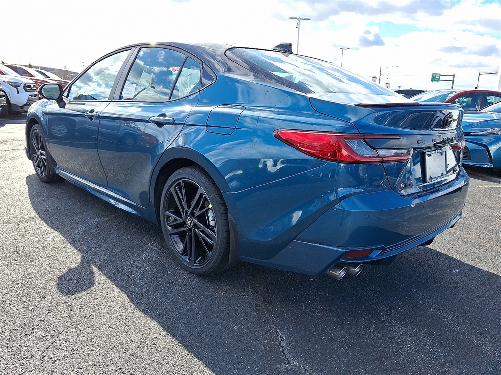 2026 Toyota Camry XSE photo 3