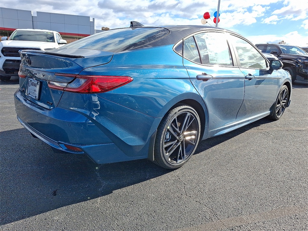 2026 Toyota Camry XSE photo 4