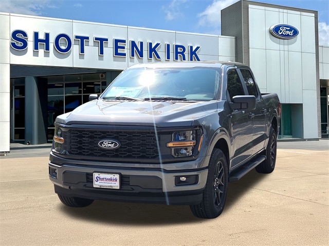 2025 Ford F-150 STX photo 2