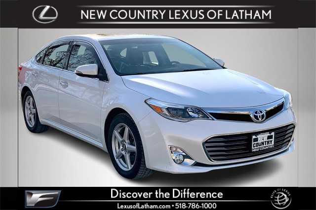 2015 Toyota Avalon Limited