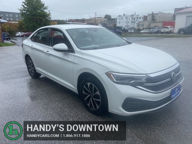 2023 Volkswagen Jetta S