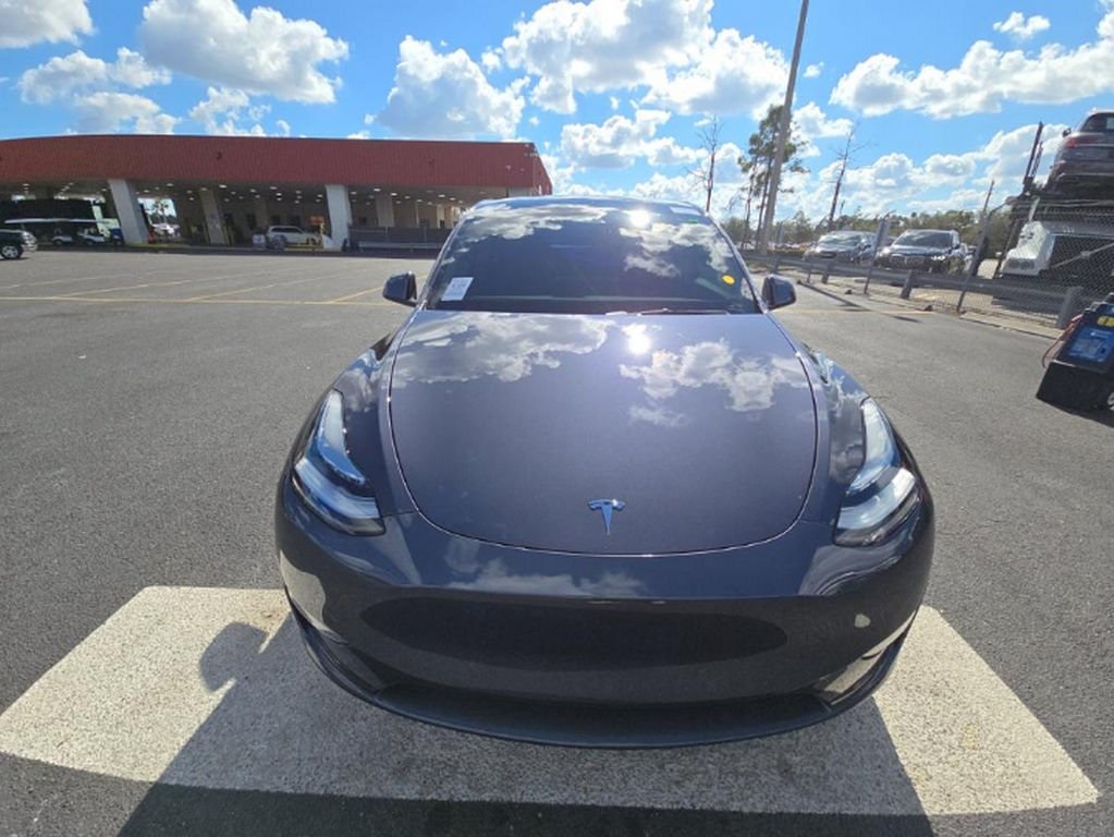 Used 2023 Tesla Model Y Long Range with VIN 7SAYGDEE9PF593642 for sale in Northfield, Minnesota