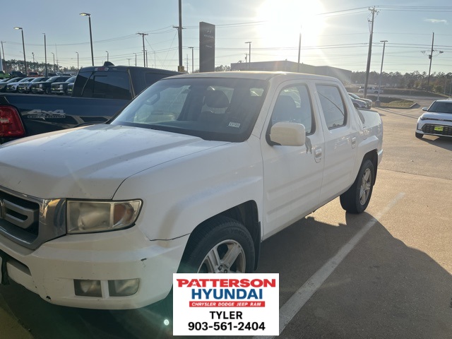 2011 Honda Ridgeline RTL's photo
