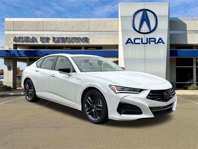 2025 Acura TLX A-SPEC Package's photo