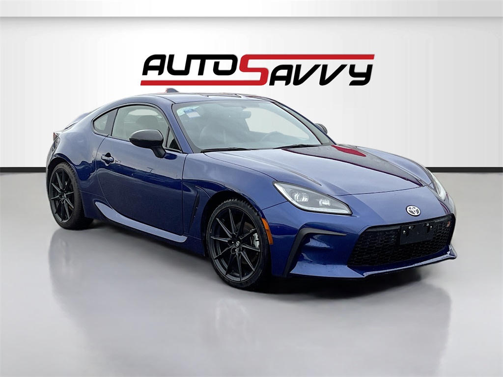 2023 Toyota GR86 Premium's photo