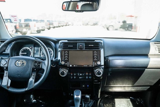 used 2021 Toyota 4Runner car, priced at $42,992