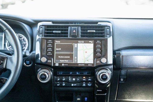 used 2021 Toyota 4Runner car, priced at $42,992