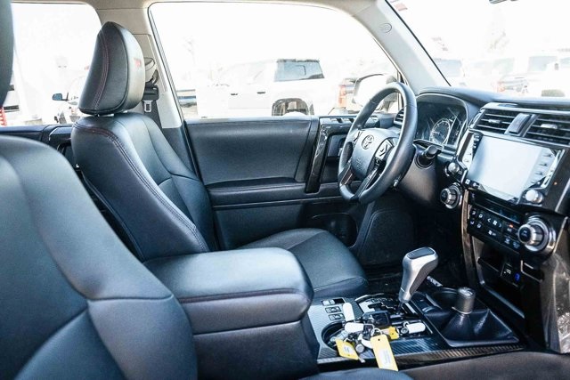 used 2021 Toyota 4Runner car, priced at $42,992