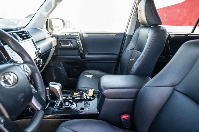 used 2021 Toyota 4Runner car, priced at $42,992