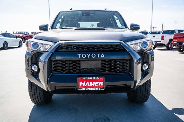 used 2021 Toyota 4Runner car, priced at $42,992