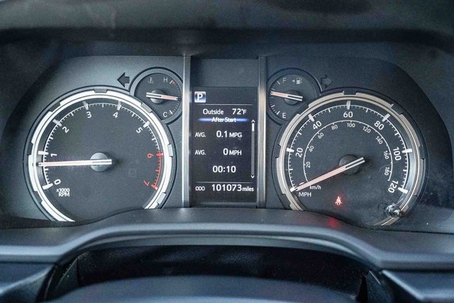 used 2021 Toyota 4Runner car, priced at $42,992