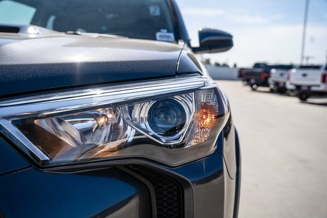 used 2021 Toyota 4Runner car, priced at $42,992