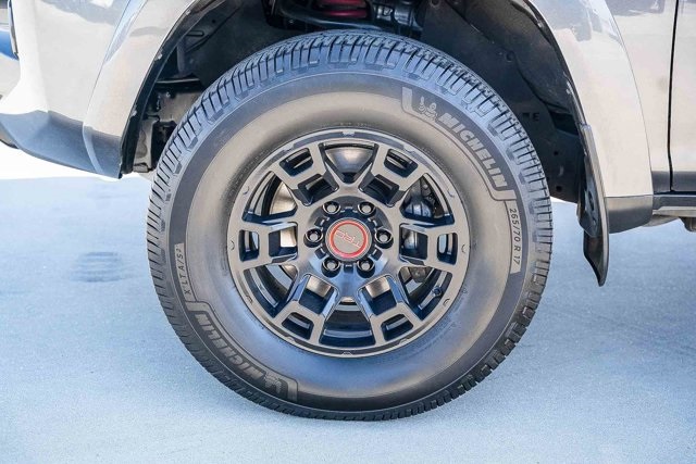 used 2021 Toyota 4Runner car, priced at $42,992