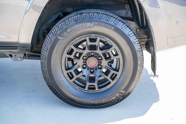 used 2021 Toyota 4Runner car, priced at $42,992