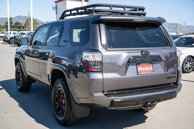 used 2021 Toyota 4Runner car, priced at $42,992