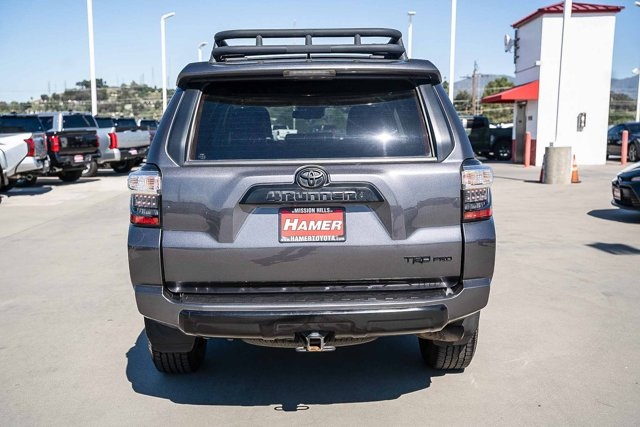 used 2021 Toyota 4Runner car, priced at $42,992