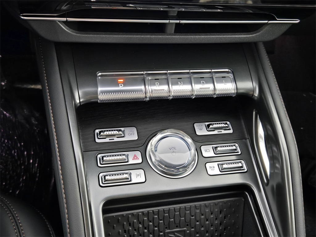 new 2026 Lincoln Nautilus car, priced at $63,302