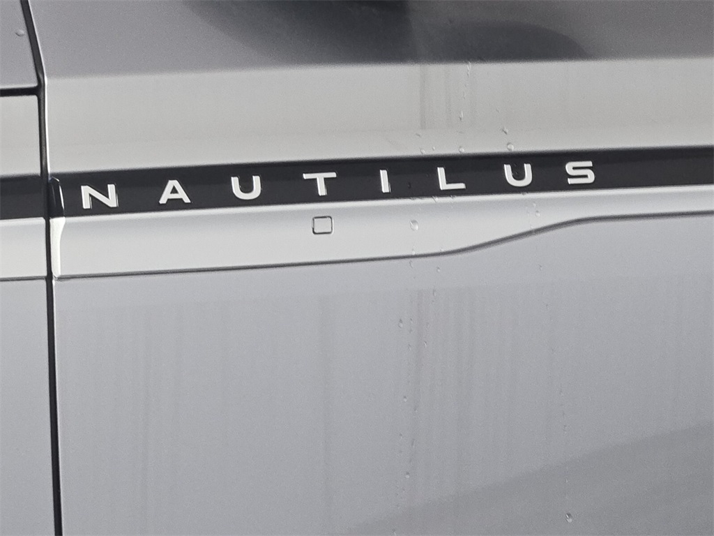 new 2026 Lincoln Nautilus car, priced at $63,302