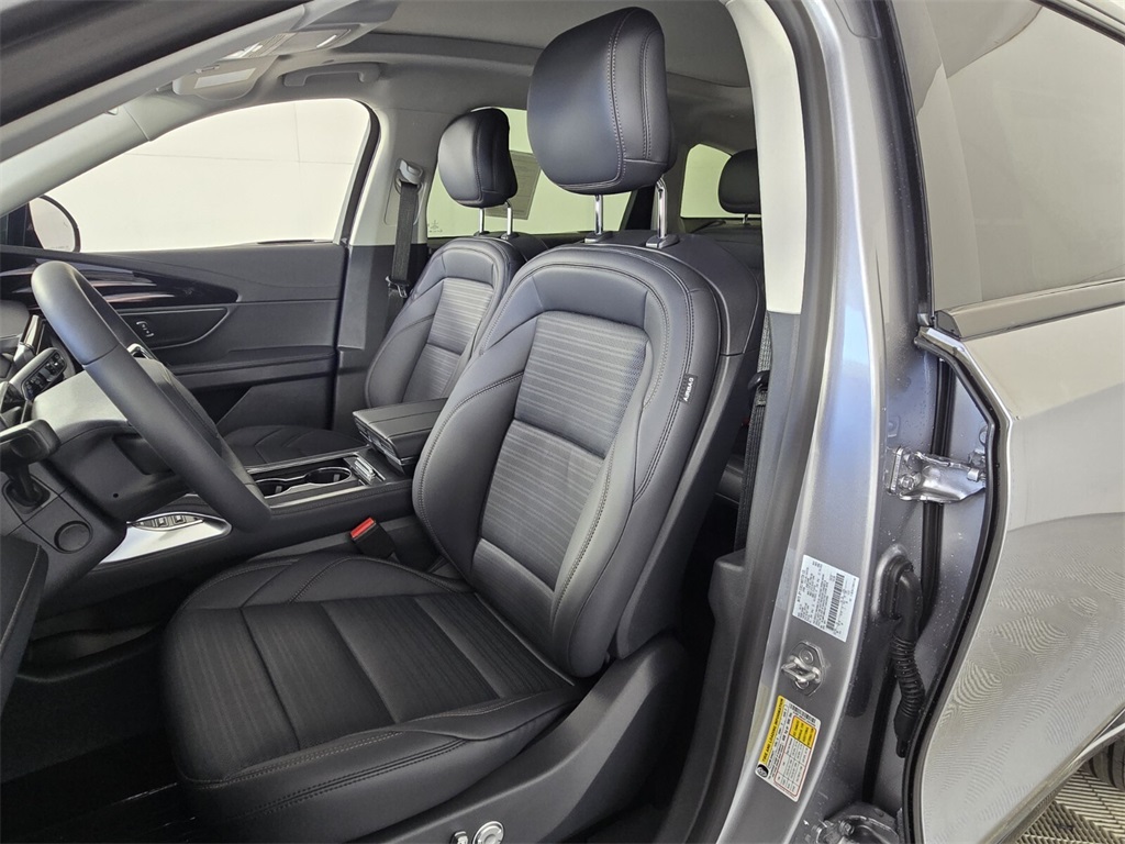 new 2026 Lincoln Nautilus car, priced at $63,302