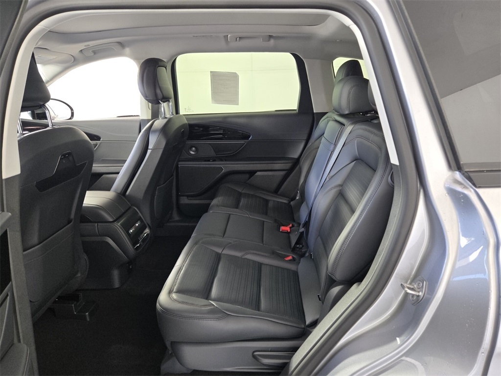 new 2026 Lincoln Nautilus car, priced at $63,302