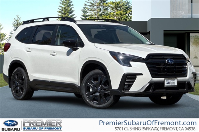 2025 Subaru Ascent Onyx Edition-Touring's photo