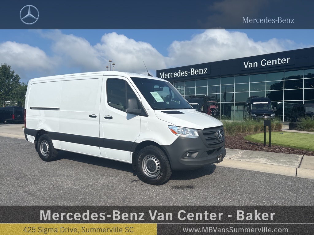 Used 2023 Mercedes-Benz Sprinter 1500 Standard Roof RWD Empty Cargo Van for sale #SP1453 - photo 1