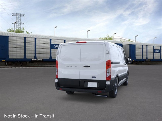2025 Ford Transit Cargo Van photo 8