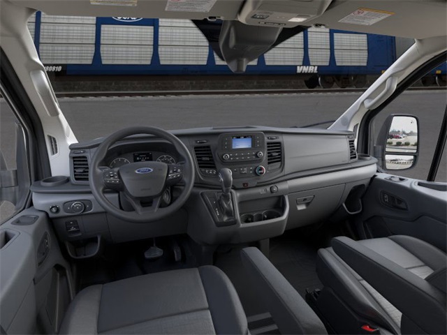 2025 Ford Transit Cargo Van photo 9