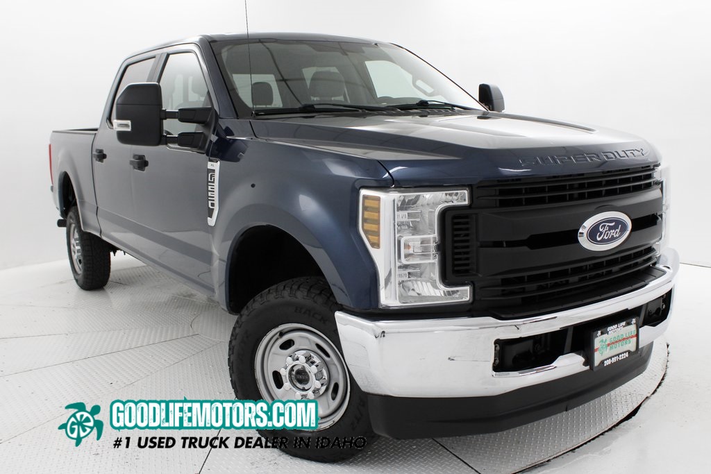 2019 Ford F-250SD