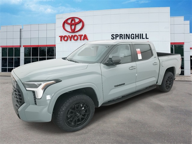 2026 Toyota Tundra SR5's photo