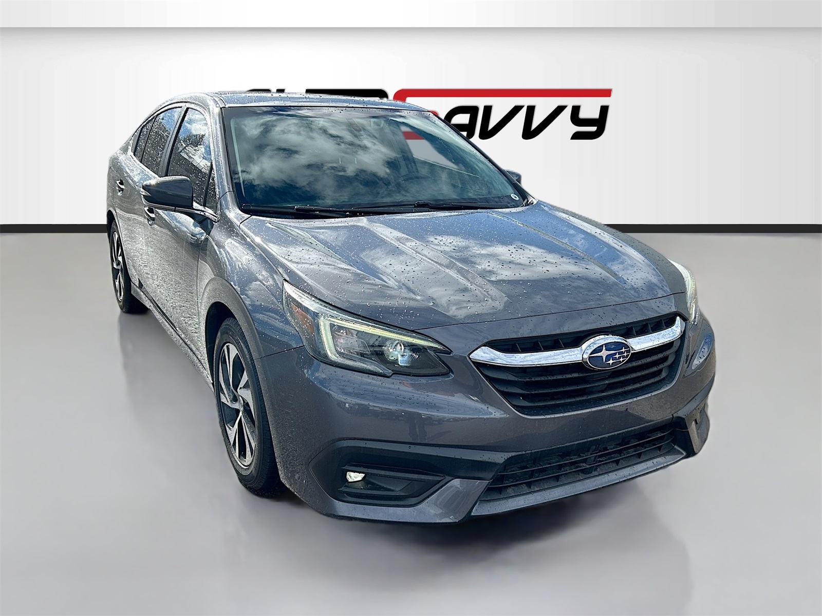 2022 Subaru Legacy Premium's photo