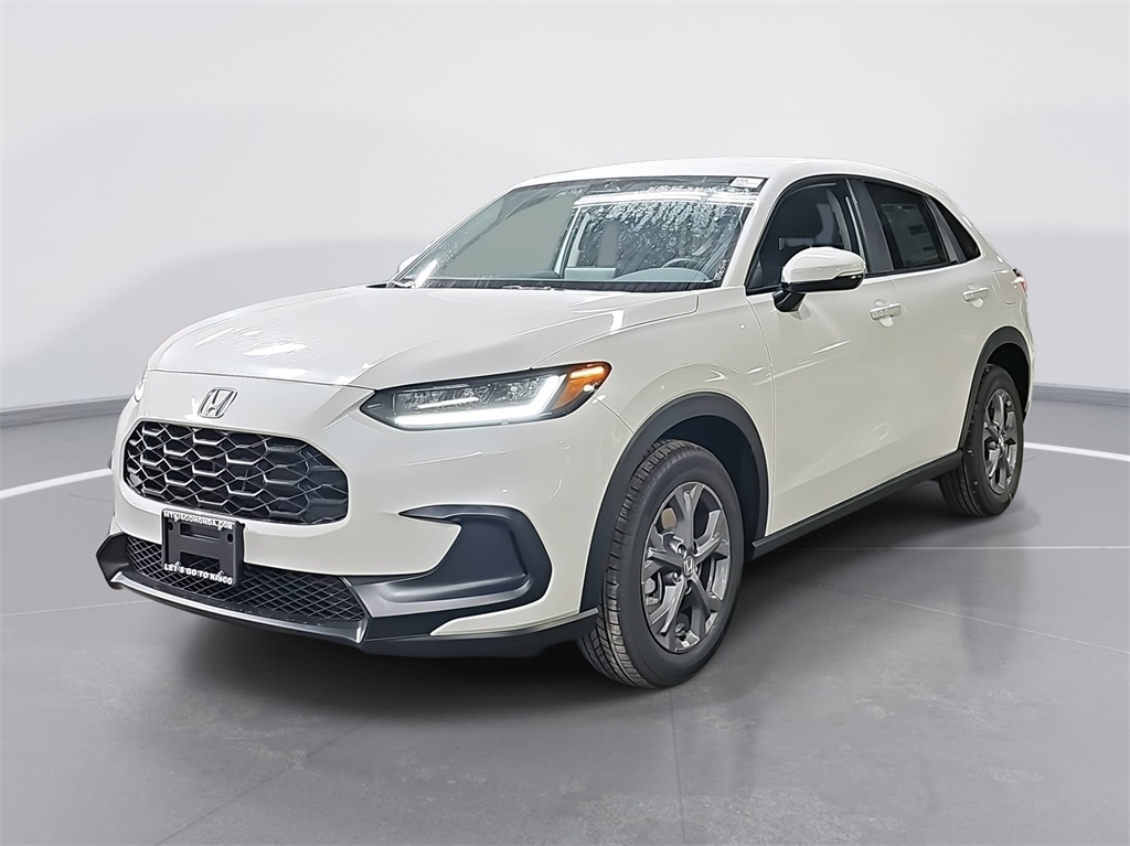 2026 Honda HR-V LX's photo