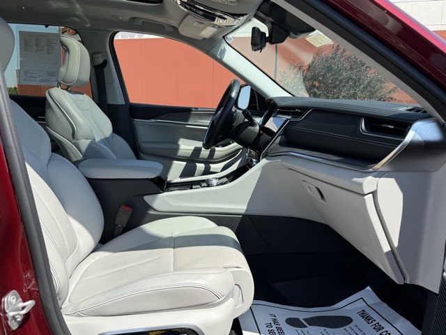 2021 Jeep Grand Cherokee L Overland