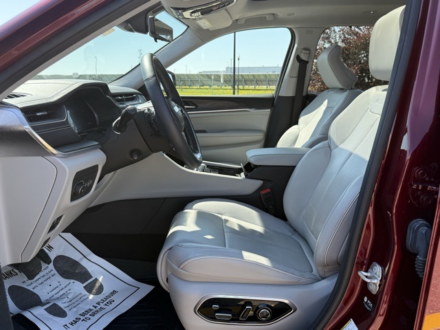 2021 Jeep Grand Cherokee L Overland