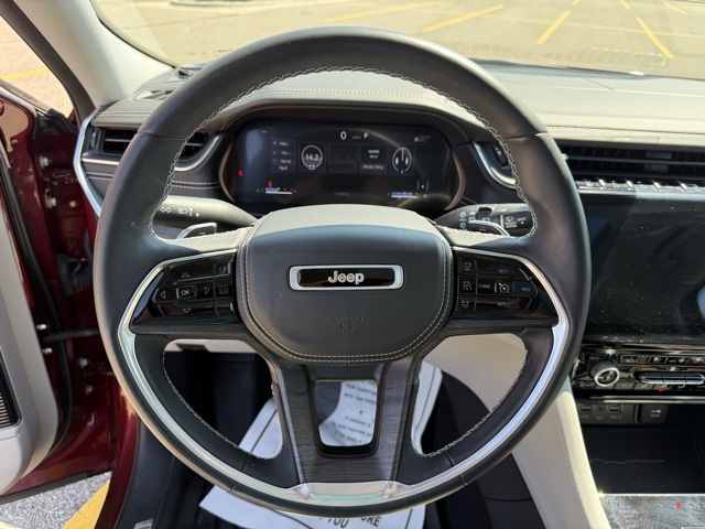 2021 Jeep Grand Cherokee L Overland