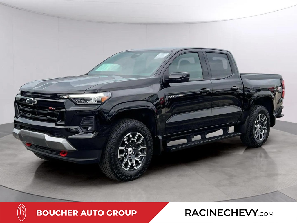 2024 Chevrolet Colorado 4WD Z71