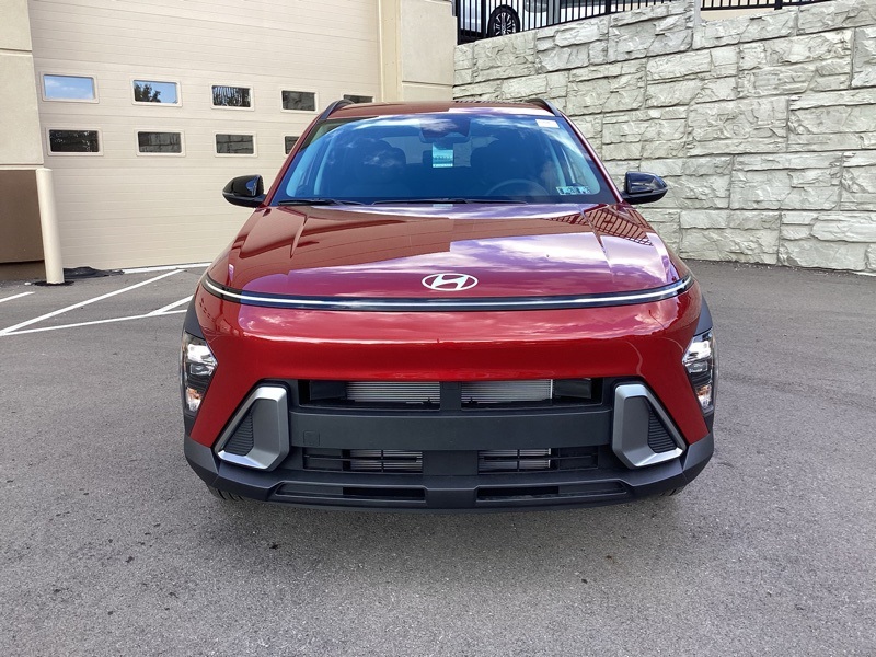 New 2026 Hyundai Kona SUV