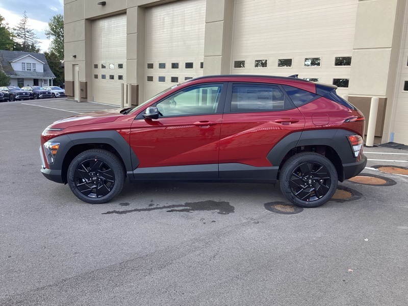 New 2026 Hyundai Kona SUV