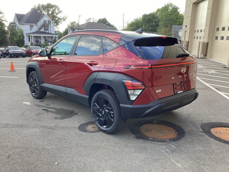 New 2026 Hyundai Kona SUV