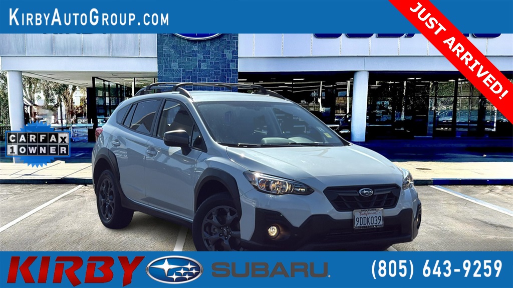 2023 Subaru Crosstrek Sport